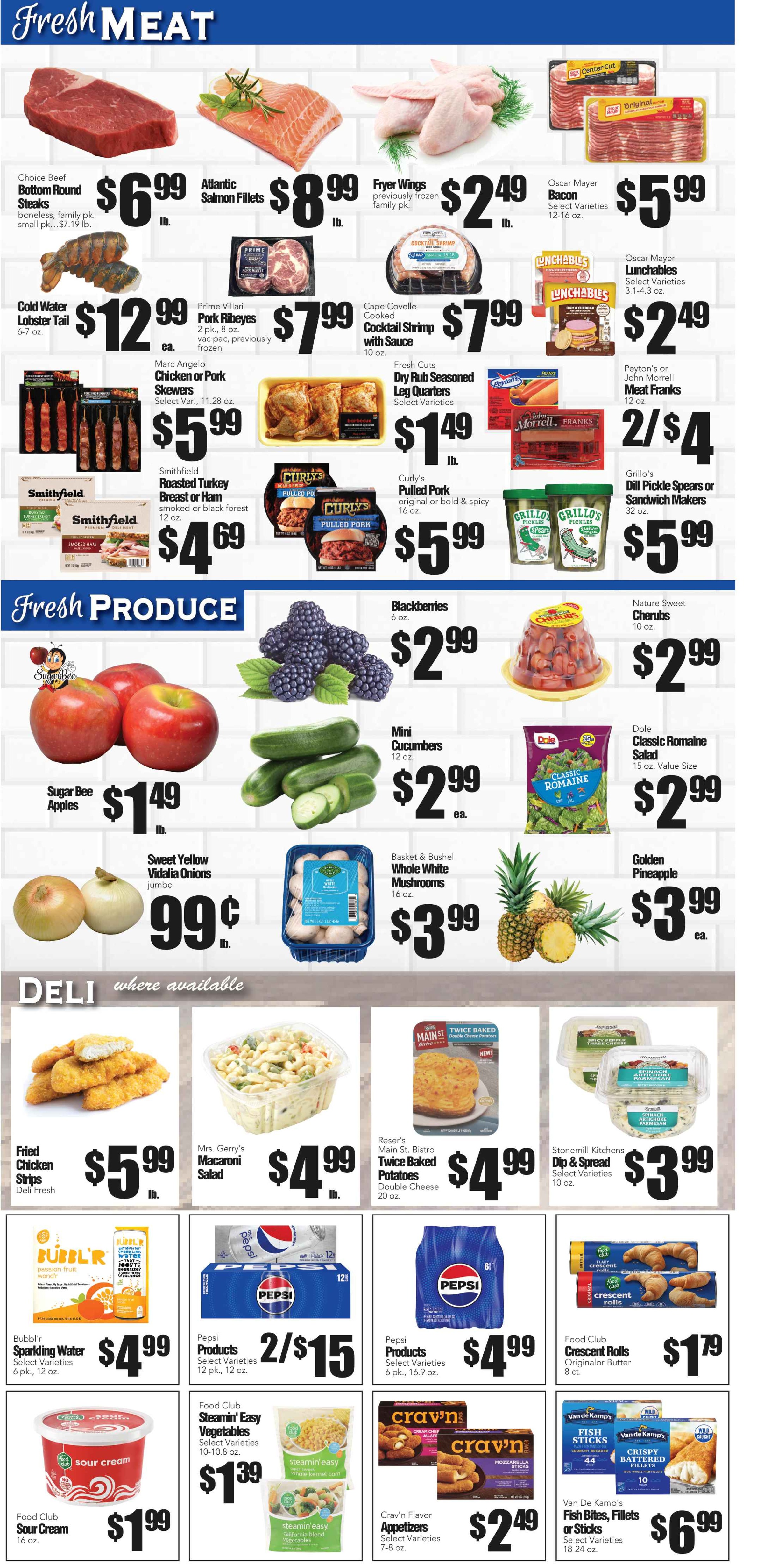 Ad page image
