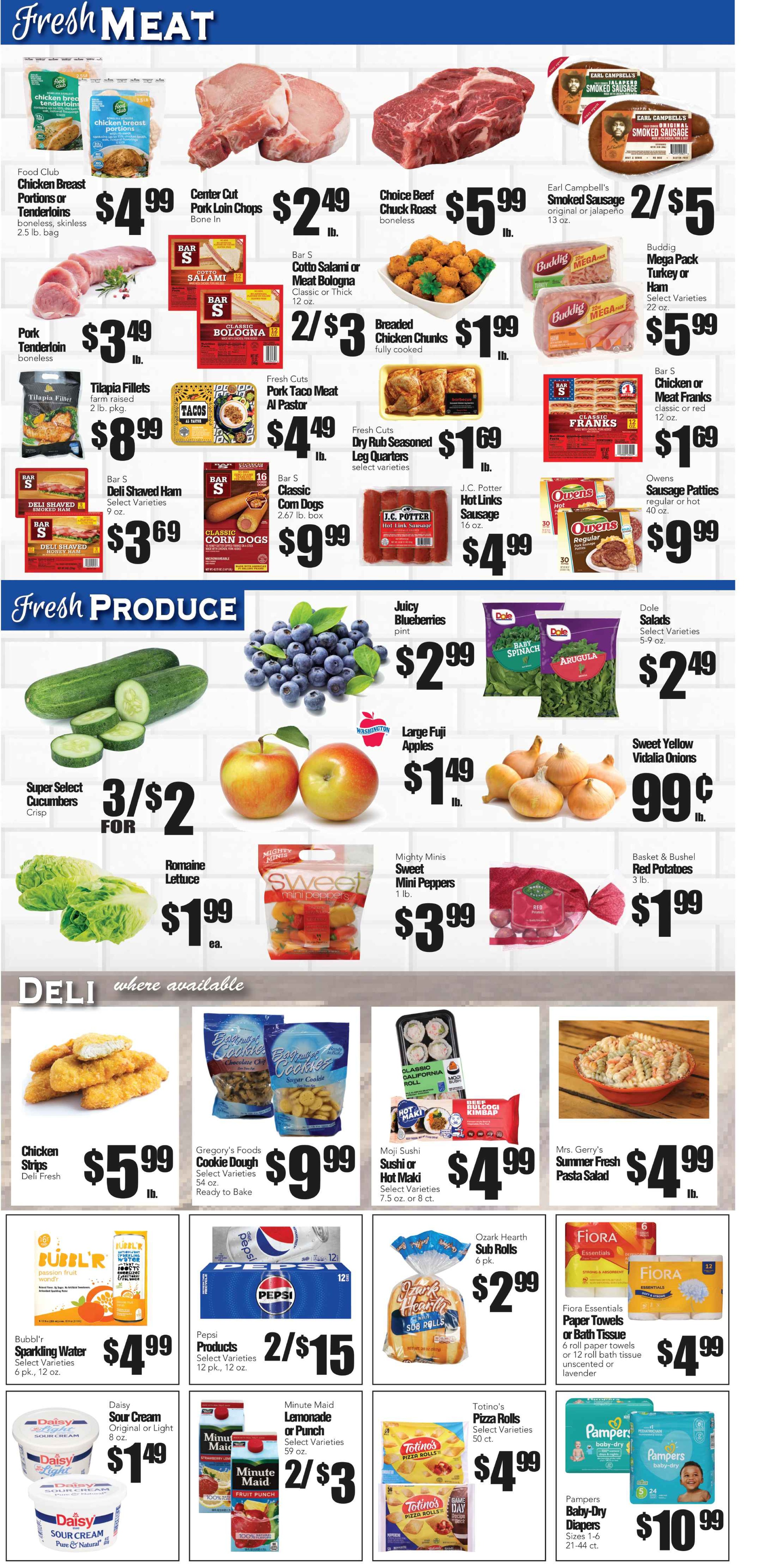 Ad page image
